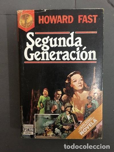 Livres: Segunda generaci&oacute;n- 9788401909054