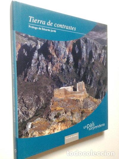 Livres: Tierra de contrastes- 9788467219821