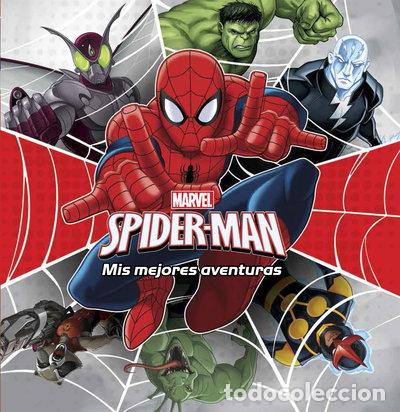 Livres: Spider-Man. Mis mejores aventuras- 9788415343929