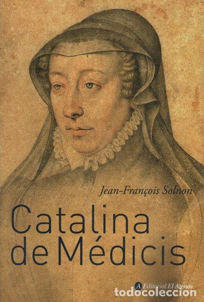 Livres: Catalina de M&eacute;dicis- 9789500208475