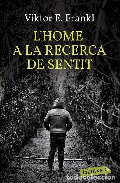 Livres: L'home a la recerca de sentit- 9788499301143