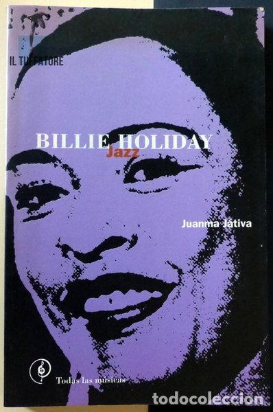 Livres: Billie Holiday Jazz- 9788479741167