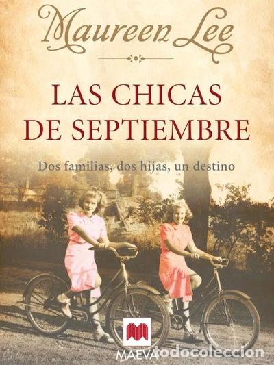Livres: Las chicas de septiembre- 9788496748187