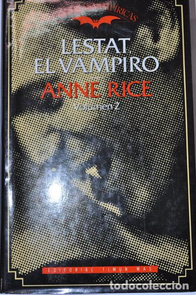 Livres: Lestat, el vampiro- 9788477224532