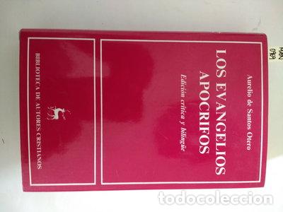 B&uuml;cher: Los Evangelios ap&oacute;crifos- 9788479140441