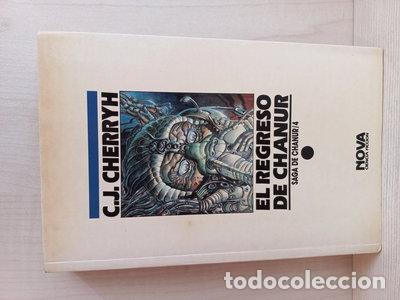 Libros: El regreso de Chanur- 9788440607522