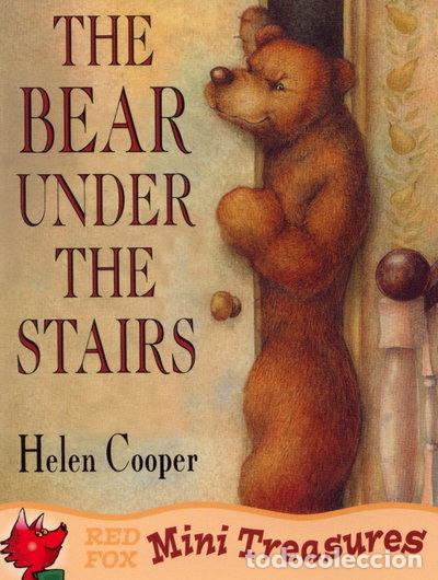 Libros: The Bear Under the Stairs- 9780552548816