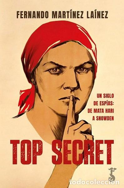 Libros: Top secret- 9788419018434
