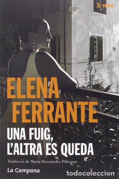 Libros: Una fuig, l'altra es queda- 9788416457397