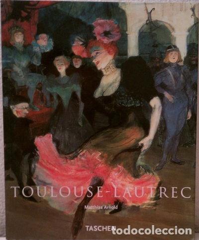 Libros: Henri de Toulouse Lautrec 1864 - 1901- 9783822809624