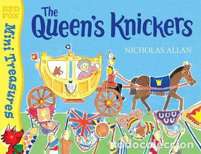 Libros: The Queen's Knickers- 9780099263562