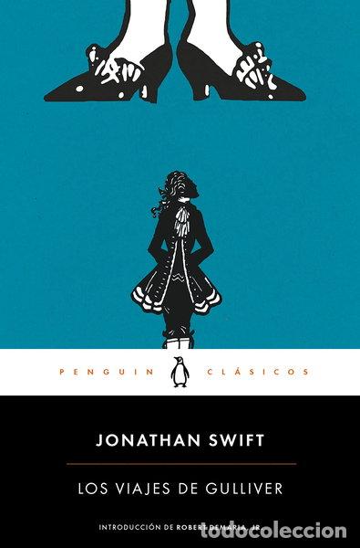 Libros: Los viajes de Gulliver- 9788491051831