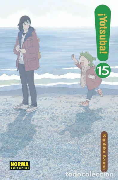 Libros: &iexcl;Yotsuba! 15- 9788467948233