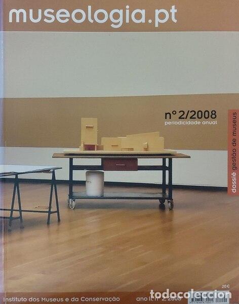 Libros: MUSEOLOGIA.PT, N.&ordm; 2, 2008.