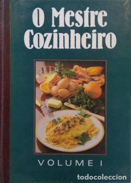 Livros em segunda m&atilde;o: MESTRE (O) COZINHEIRO. [4 VOLS.]