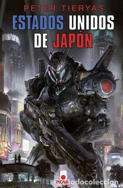 Libros: Estados Unidos de Jap&oacute;n- 9788466660464