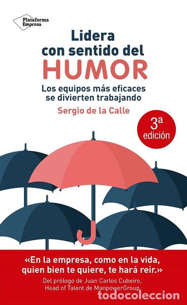 Libros: Lidera con sentido del humor- 9788417886509