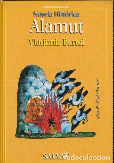 Libros: Alamut- 9788434590489