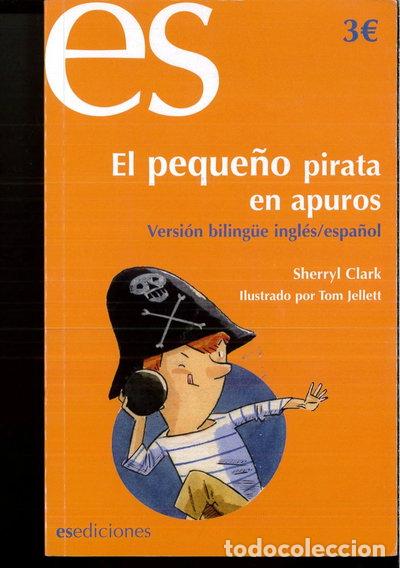 books: El peque&ntilde;o pirata en apuros- 9788493646844
