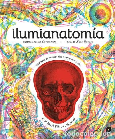 books: Ilumianatom&iacute;a- 9788467594201