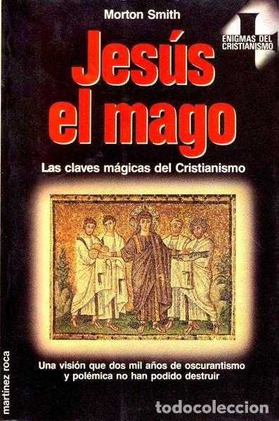 books: Jes&uacute;s el mago- 9788427011939