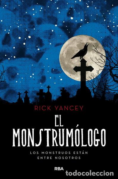 books: El monstrum&oacute;logo- 9788427215832