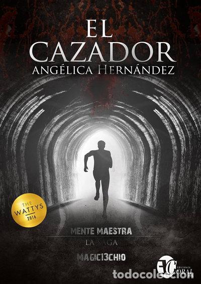books: El cazador- 9788417228453