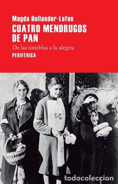 books: Cuatro mendrugos de pan- 9788416291526