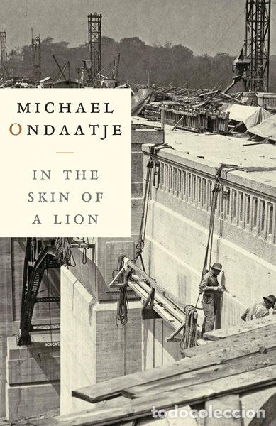 Libros: In the Skin of a Lion- 9780394281827