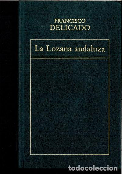 Libros: La lozana andaluza- 9788475302683