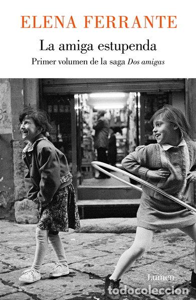 Libros: La amiga estupenda- 9788426420787