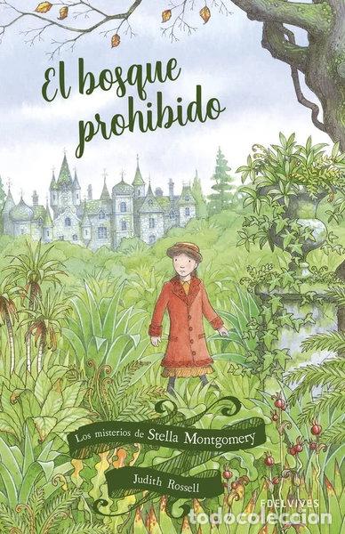 Libros: El bosque prohibido- 9788414022429