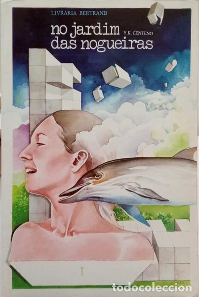 Livres: CENTENO. (Yvette Kace) - NO JARDIM DAS NOGUEIRAS.