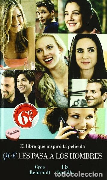 Livres: &iquest;Qu&eacute; les pasa a los hombres?- 9788498723441