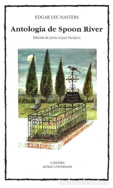 Livres: Antolog&iacute;a de Spoon River- 9788437611877