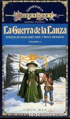 B&uuml;cher: La Guerra de la Lanza- 9788448723460
