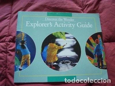 B&uuml;cher: Discover the Wonder: Explorer's Activity Guide- 9780673429049