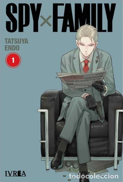 B&uuml;cher: Spy x Family 1- 9788418271236