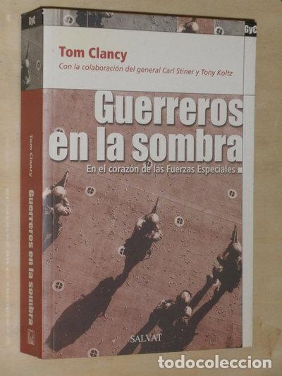 Libri di seconda mano: Guerreros en la sombra- 9788434523616