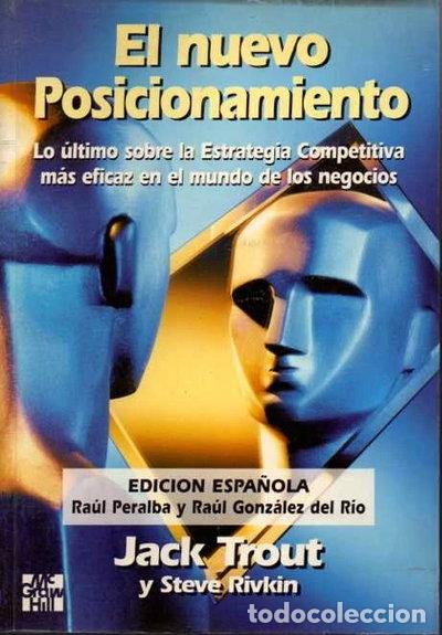 Libri di seconda mano: El nuevo posicionamiento- 9788448105167