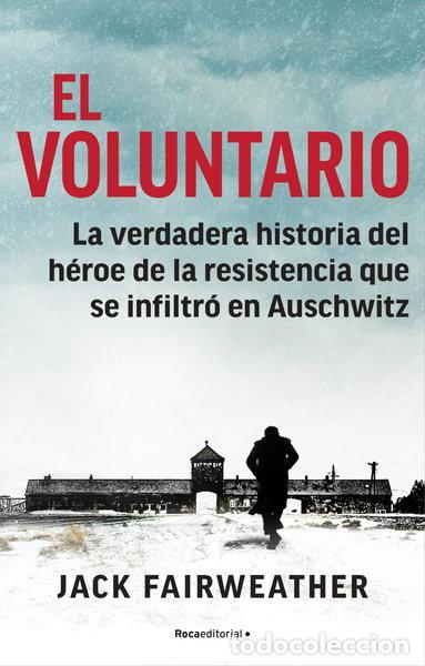 Libri di seconda mano: El voluntario- 9788418249228