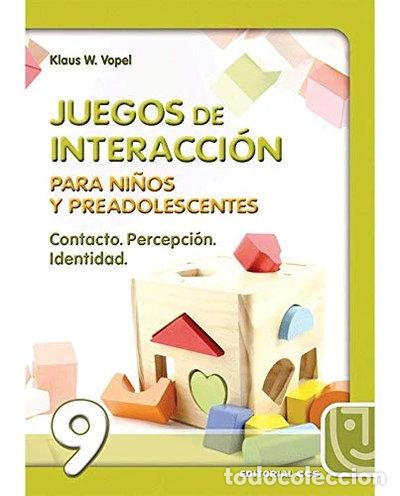 Libri di seconda mano: Juegos de interacci&oacute;n para ni&ntilde;os y preadolescentes- 9788483160046