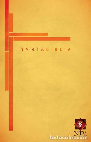 Libri di seconda mano: Santa Biblia NTV, Edici&oacute;n cosecha, Cruz- 9781414348582