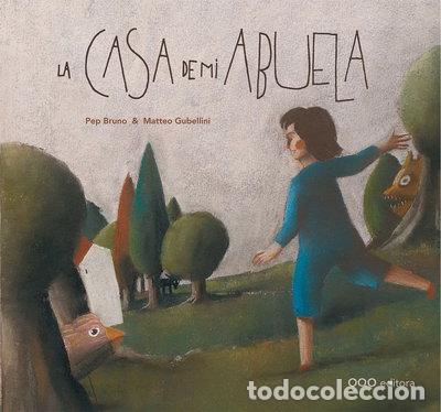 Libros: La casa de mi abuela- 9788498712117
