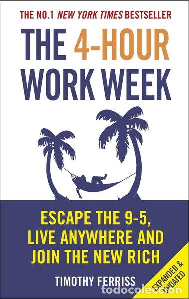 Libros: The 4-Hour Workweek- 9780307465351
