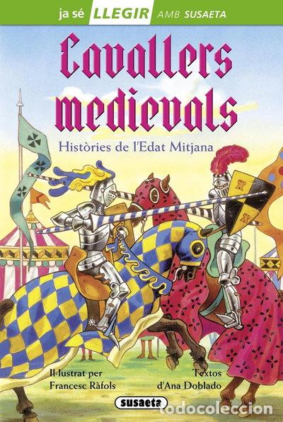 Libros: Cavallers medievals- 9788467732887