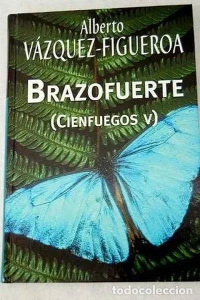 Libros: Brazofuerte- 9788447338115