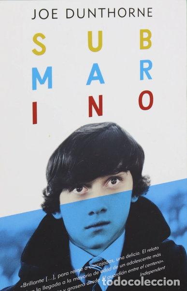 Libros: Submarino- 9788483652756