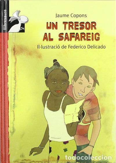 Libros: Un tresor al safareig- 9788415426233