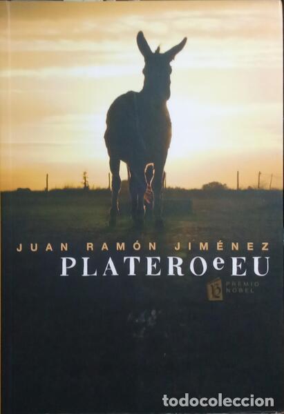 Libri di seconda mano: JIM&Eacute;NEZ. (Juan R&aacute;mon) - PLATERO E EU.